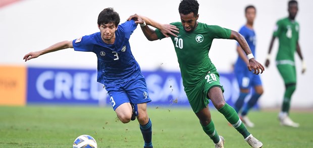 U23 Uzbekistan phải quyết đấu ở trận tranh hạng 3 để giành vé dự Olympic. (Nguồn: AFC)