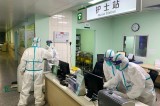 Mỹ ban hành cảnh báo đi lại tại Trung Quốc do virus corona