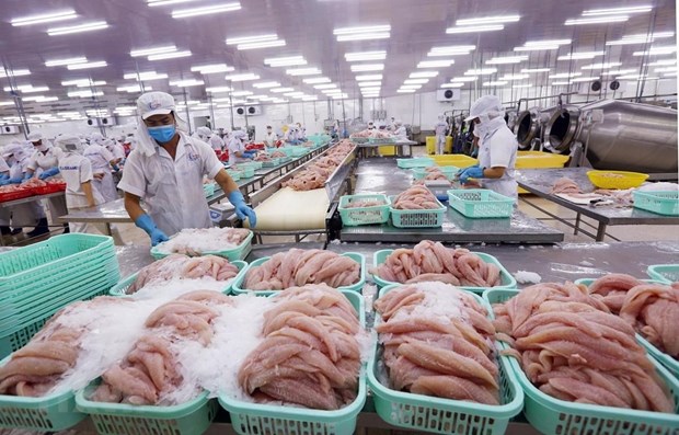 International media highlights Vietnam’s economic success in 2019 Illustrative image (Photo: VNA)