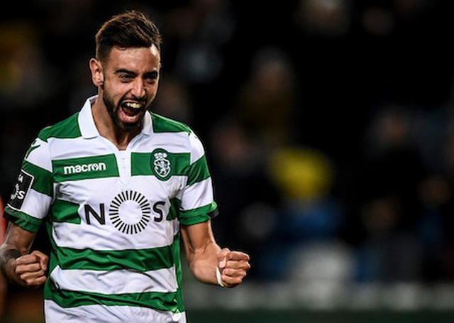 CĐV thành Manchester đang rất trông đợi vào bản hợp đồng mang tên Bruno Fernandes