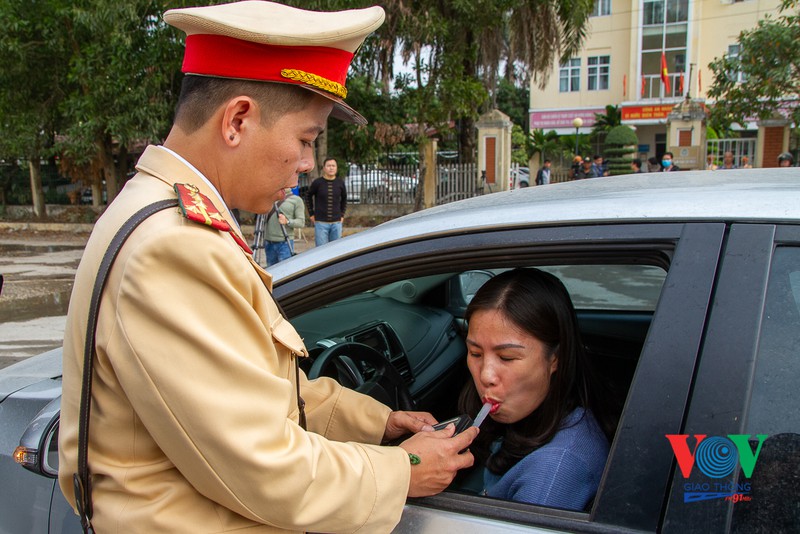 Nhờ Nghị định 100, tai nạn giảm sâu sau 7 ngày nghỉ Tết Nguyên đán?