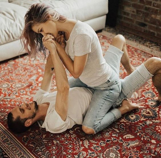 Đổi mới thôi chị em ơi Chuyện ấy đâu nhất thiết phải trên giường! Ảnh minh họa