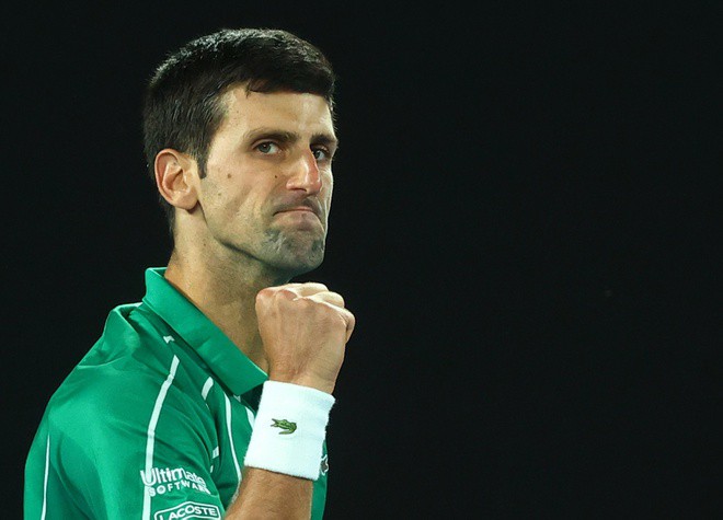 Vô địch Australian Open 2020, Djokovic trở lại vị trí số 1 thế giới