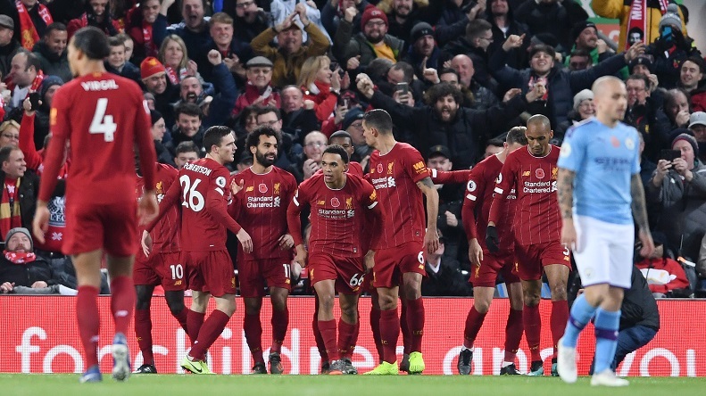 Phong độ ấn tượng của Liverpool mùa này khiến Premier League sớm trở nên 'buồn tẻ'