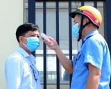 Bến Lức: Chủ động phòng, chống dịch bệnh do virus corona cho người lao động