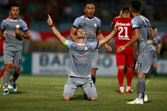 VFF xin hoãn các trận đấu của AFC Cup 2020 tại Việt Nam