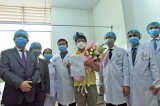 Bệnh nhân bị nhiễm virus Corona mới từng ở Long An đã xuất viện