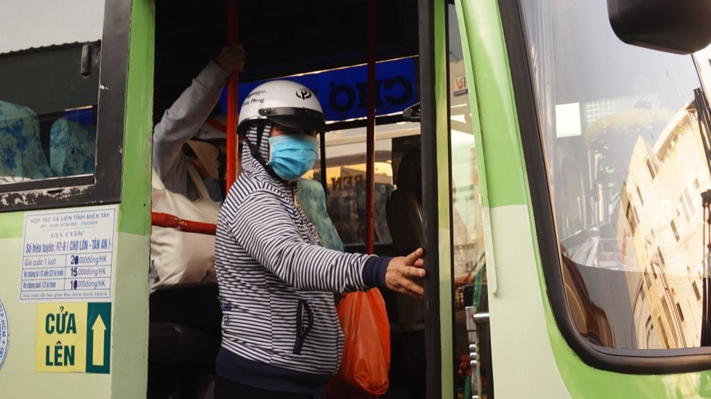 Ngành Giao thông Vận tải Long An tăng cường phòng, chống dịch virus Corona