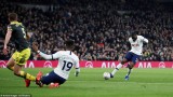 Thắng nghẹt thở Southampton, Tottenham vào vòng 5 Cúp FA