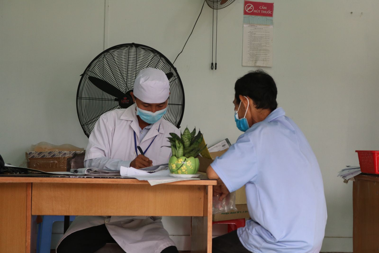 Ministry of Health guides treatment and prevention of 2019-nCoV