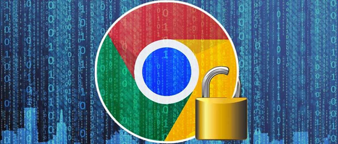 Chrome chặn tải xuống dữ liệu không an toàn