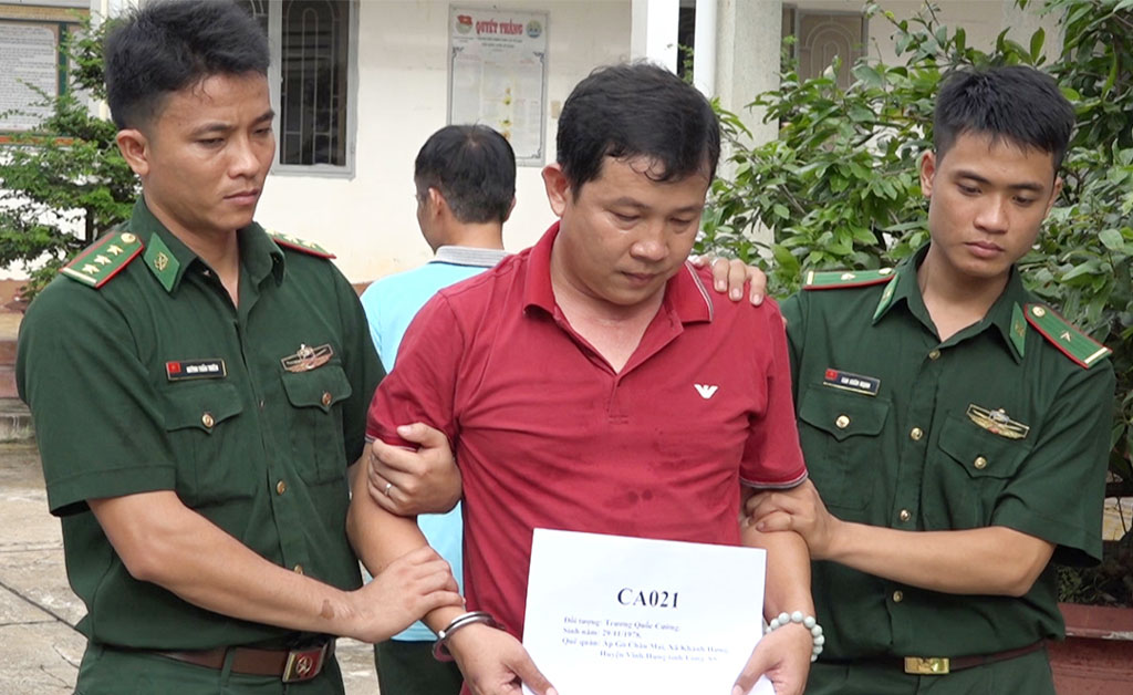 Vụ bắt giữ đối tượng Trương Quốc Cường là vụ án bắt giữ đối tượng vận chuyển ma túy lớn nhất từ trước đến nay trên địa bàn tỉnh
