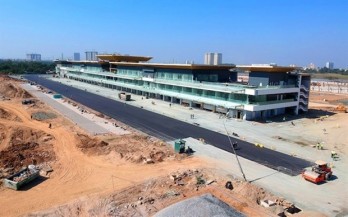 F1 Vietnam Grand Prix begins media accreditation process