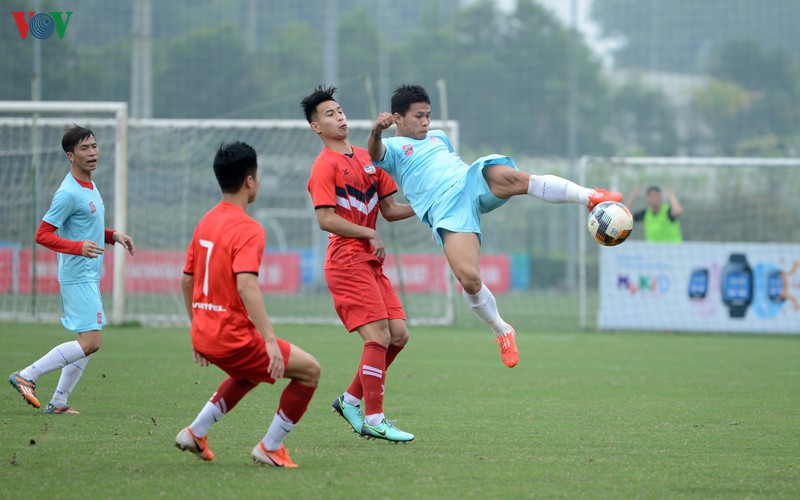 Martin Lò chấn thương trước mùa giải V-League 2020