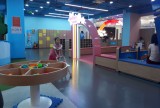 Các khu vui chơi dành cho trẻ em im ắng