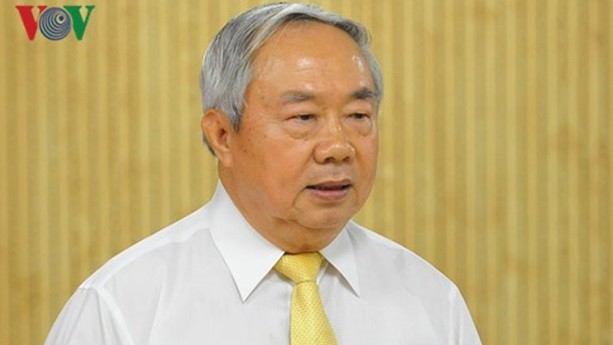 Ông Vũ Mão nguyên Chủ nhiệm Văn phòng Quốc hội.