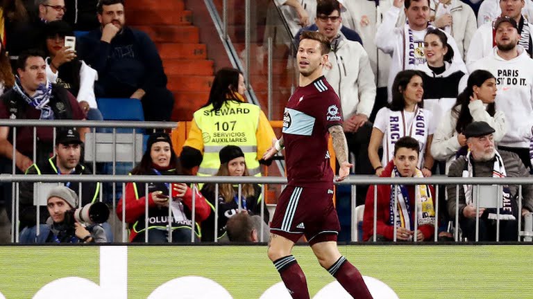 Hàng thủ tệ hại, Real hòa đau đớn trước Celta Vigo