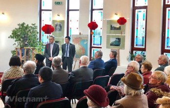 Vietnam art, culture featured in Hungary