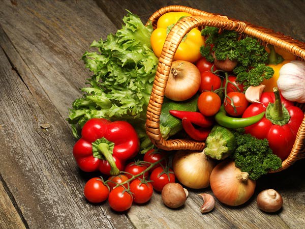 Rau: Người bị tiểu đường nên ăn các loại rau không tinh bột như các loại đậu, vì hầu hết các loại rau này chứa ít chất béo và nhiều chất xơ.