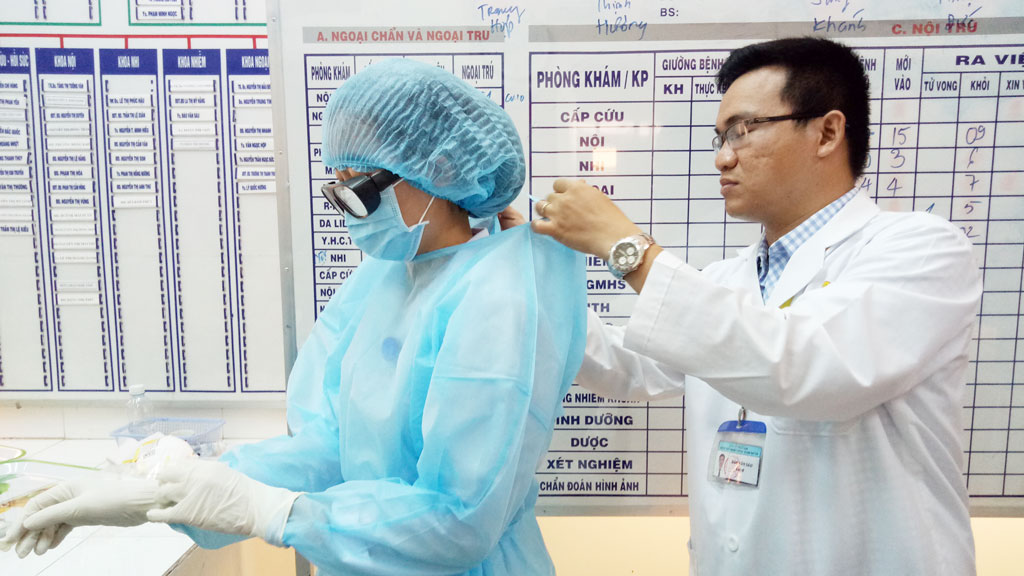 Long An: Thành lập 40 đội cơ động, phản ứng nhanh sẵn sàng khi có dịch Đội cơ động phòng, chống dịch thường trực và sẵn sàng triển khai hoạt động