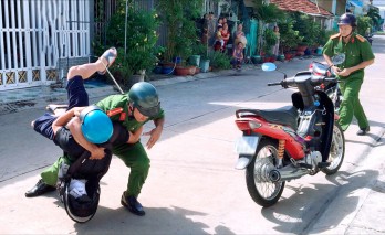 Hiệu quả phong trào Toàn dân bảo vệ an ninh Tổ quốc
