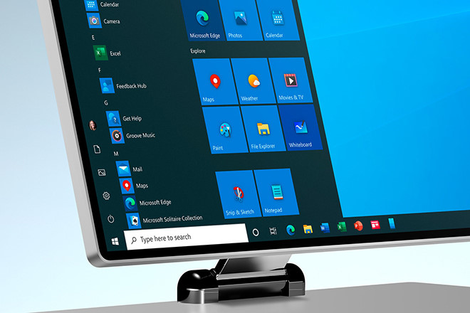 Các biểu tượng mới sẽ đến với Windows 10 trong thời gian sớm. Ảnh: Microsoft