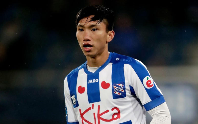 Đoàn Văn Hậu có cơ hội ra sân ở SC Heerenveen (Ảnh: Getty).