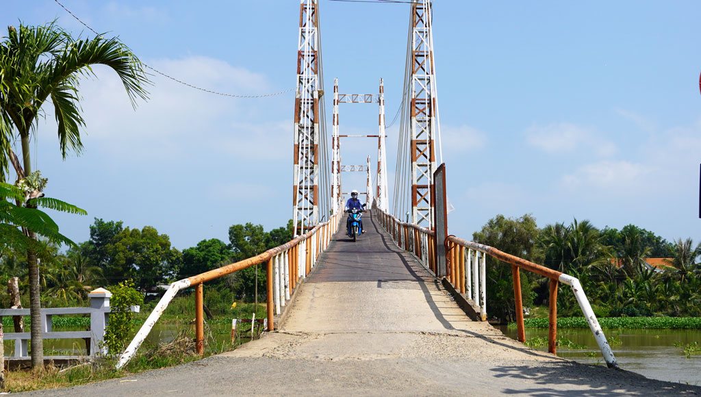 Về lại Tuyên Bình Chiều biên giới tại Tuyên Bình
