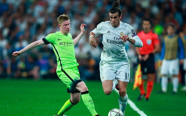Lịch trực tiếp Champions League: Real Madrid 'đại chiến' Man City