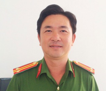 Cán bộ Công an điển hình