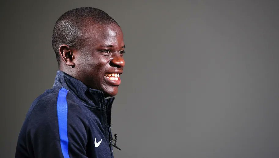 Kante đang được Juventus liên hệ