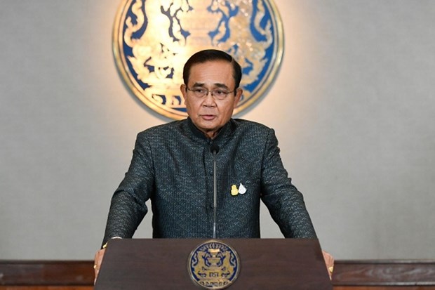 Thủ tướng Thái Lan Prayut Chan-o-cha. (Nguồn: bangkokpost)