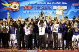 Công Phượng ghi bàn, CLB TP.HCM vẫn thua CLB Hà Nội ở trận tranh Siêu cúp