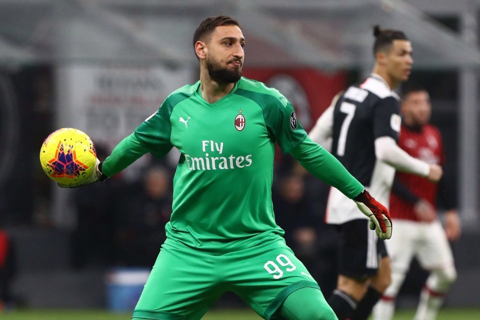 Chelsea đưa Donnarumma vào tầm ngắm