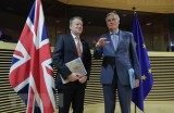 EU xác nhận đàm phán mối quan hệ tương lai với Anh diễn ra tốt đẹp