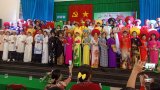 Châu Thành: Hội thi 'Duyên dáng áo dài'