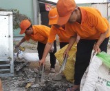 Những “đội quân” nhặt rác ở Thanh Phú