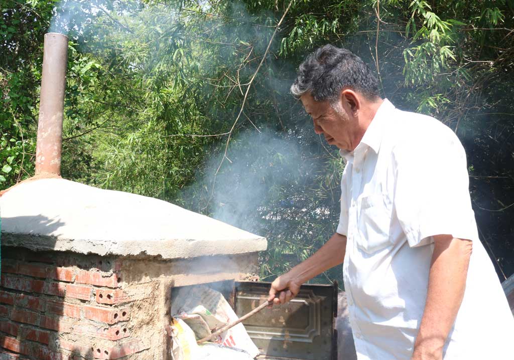 Tăng cường quản lý, thu gom, xử lý rác thải sinh hoạt