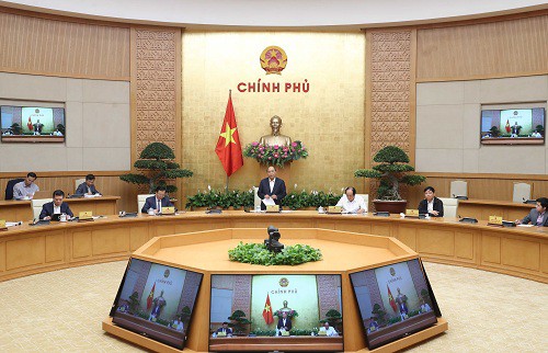 Thủ tướng: Dịch bệnh gây khó khăn gấp đôi thì phải cố gắng gấp ba