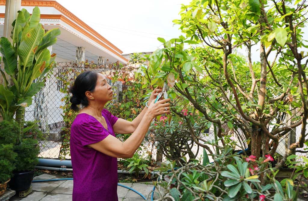 Sáng mãi phẩm chất “Bộ đội Cụ Hồ”