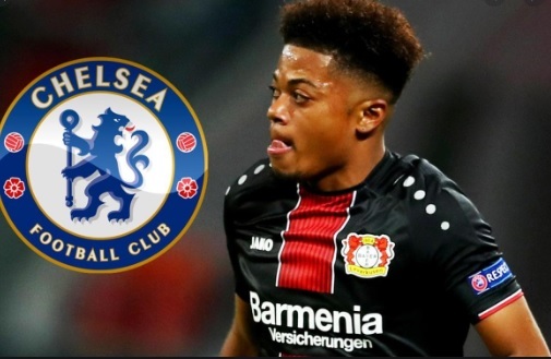 Chelsea sẵn sàng chi 85 triệu bảng để giành được chữ ký của Leon Bailey