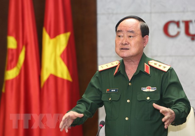 Bộ Quốc phòng triển khai nhiệm vụ phòng chống dịch giai đoạn 2