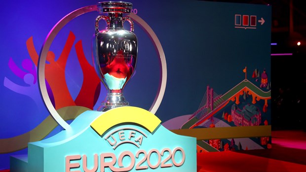 Euro 2020 và nhiều giải đấu khác bị hoãn vì COVID-19. (Nguồn: Getty Images)