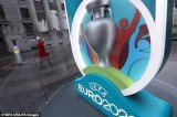 CHÍNH THỨC: Vòng chung kết EURO 2020 bị hoãn 1 năm