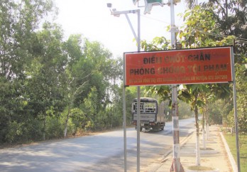Điểm tựa cho cuộc sống bình yên