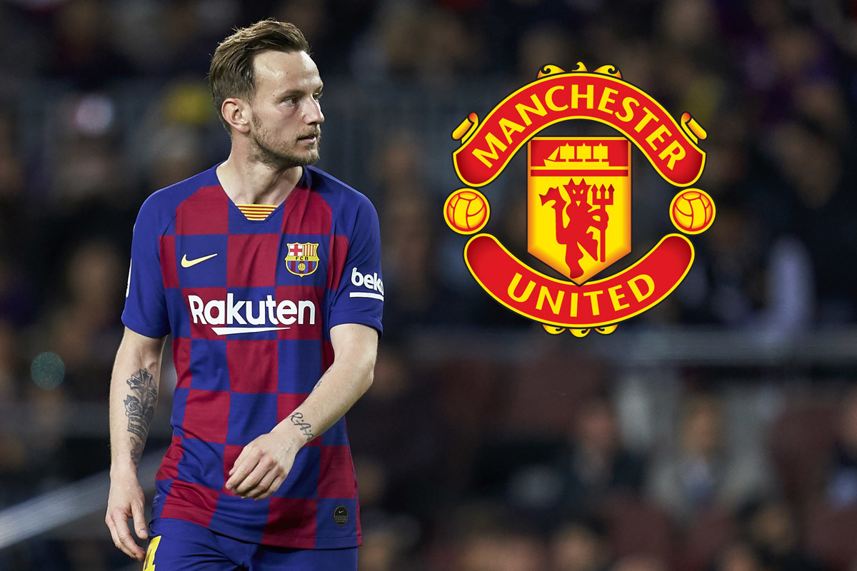 MU chính thức đưa đề nghị mua Rakitic