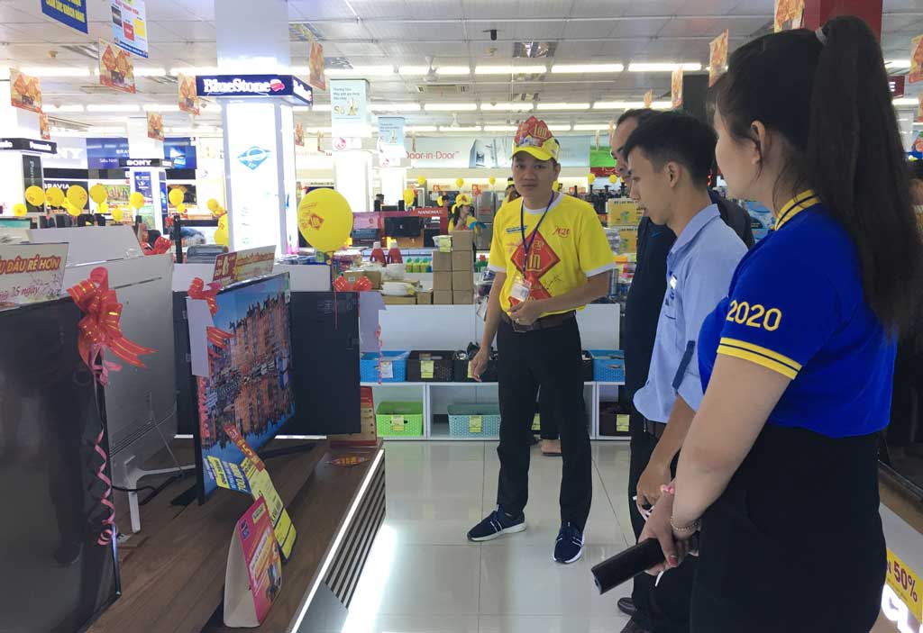 Người tiêu dùng hãy tự bảo vệ mình!