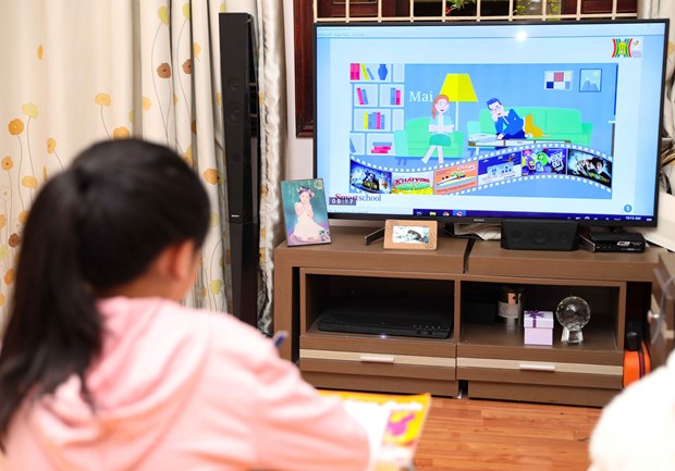 Bộ GD-ĐT hướng dẫn chi tiết việc dạy học qua Internet và truyền hình