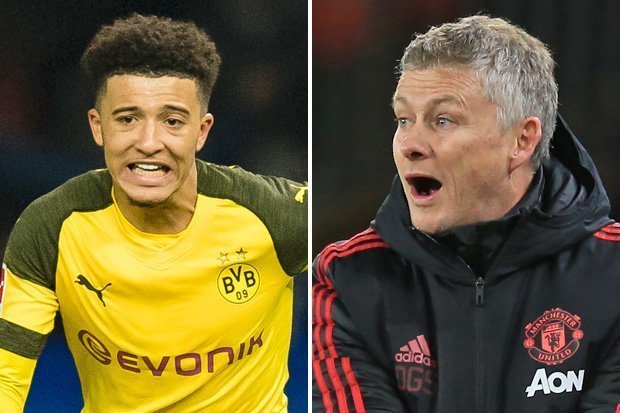 Jadon Sancho được cho thích đến MU hơn, vì tin tưởng vào Solskjaer xây dựng đội hình với những người trẻ