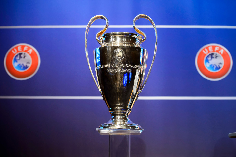 Các đội bóng Anh có thể không được dự Champions League mùa tới